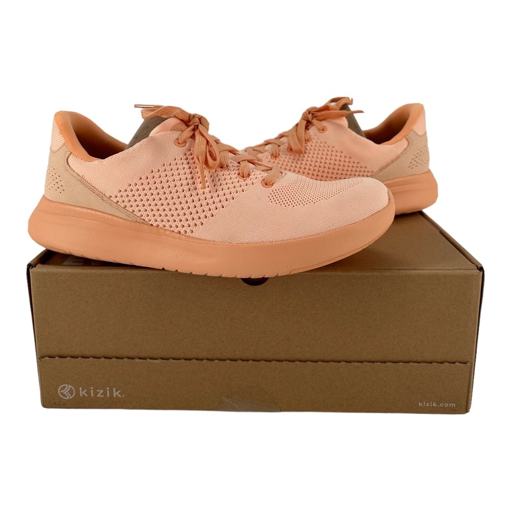Kizik Lima Melon Outsole  Women's Size 12 W or‎ Men's Size 10.5 NWB
